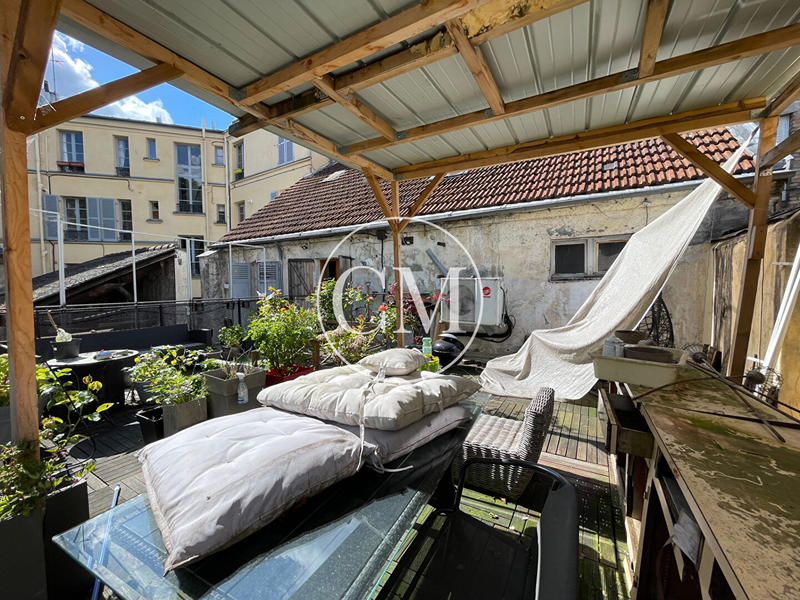 Immeuble - 12 pièces