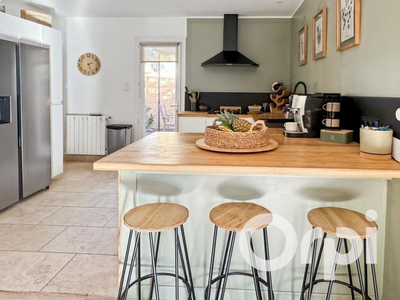 Maison - 86 m² - 3 pièces