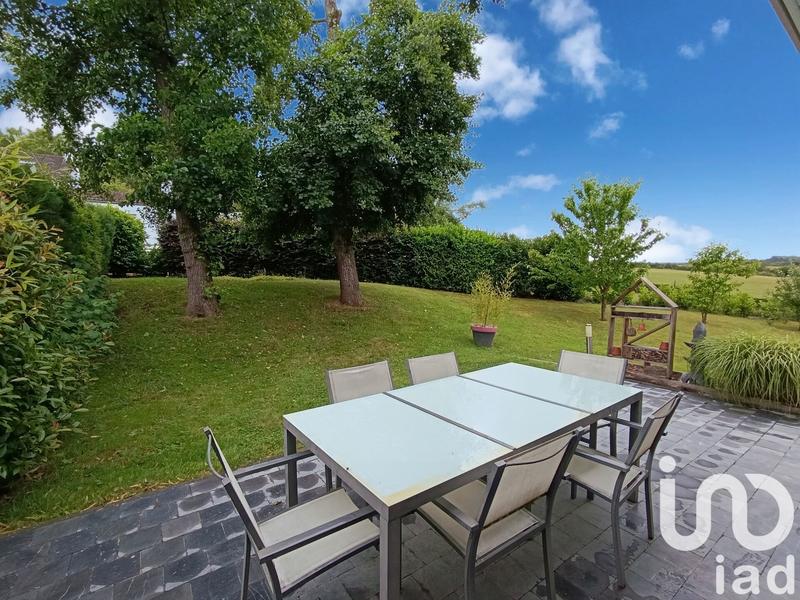 Maison - 110 m² - 6 pièces