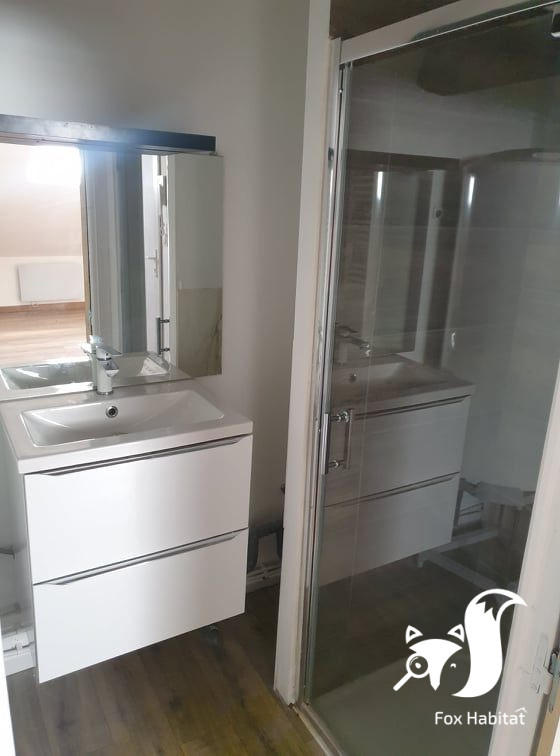 Appartement - 42 m² - 3 pièces