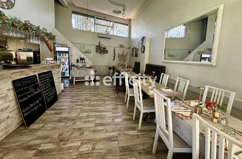 Fonds de commerce - 70 m²