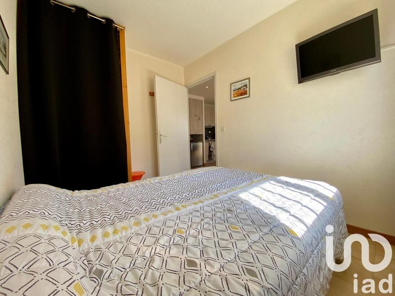 Appartement - 30 m² - 2 pièces