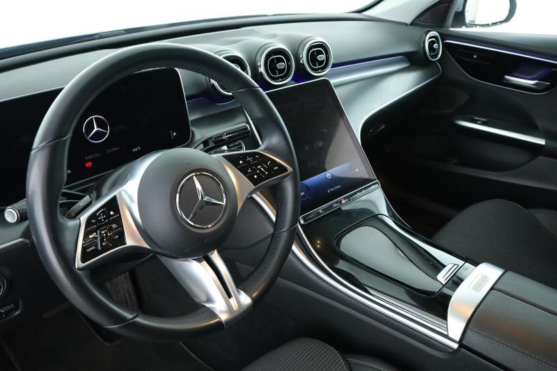 Mercedes Classe c Sw 220 d 9g-Tronic 200 ch