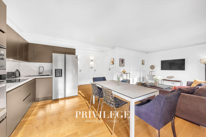 Appartement - 61 m² - 3 pièces