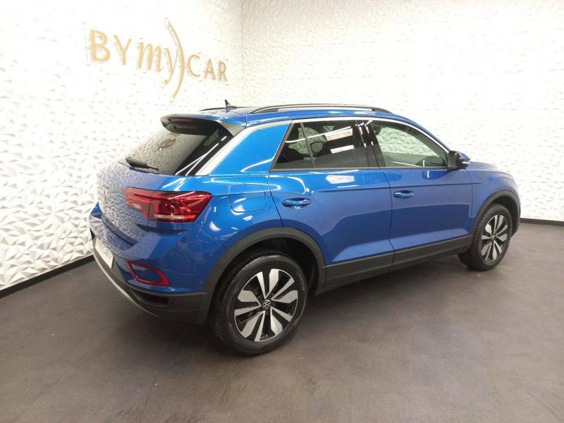 Volkswagen t-Roc 1.5 Tsi Evo2 150 Start/Stop Dsg7 Vw Edition