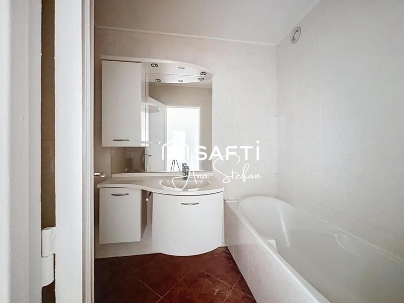 Appartement - 105 m² - 5 pièces