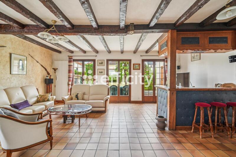 Maison - 158 m² - 6 pièces