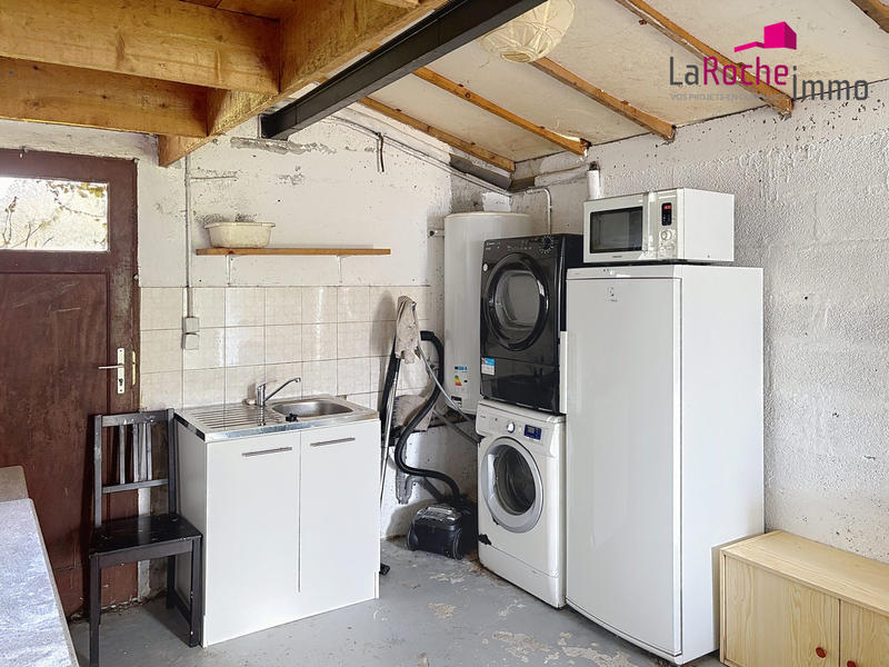 Maison - 111 m² - 6 pièces