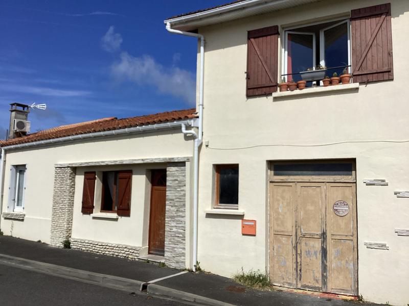 Maison - 135 m² - 6 pièces