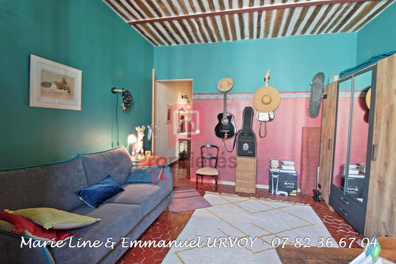 Maison - 142 m² - 7 pièces