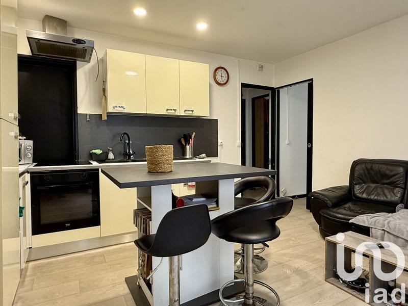 Appartement - 50 m² - 2 pièces