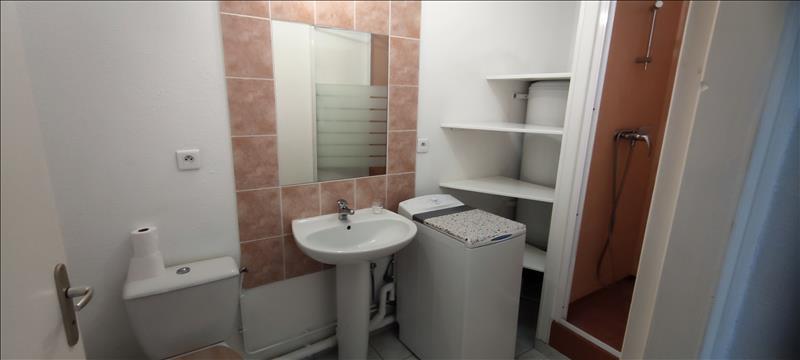 Appartement - 40 m² - 2 pièces