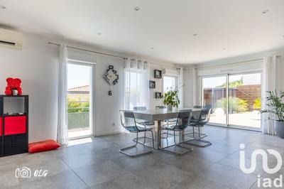 Maison - 170 m² - 7 pièces