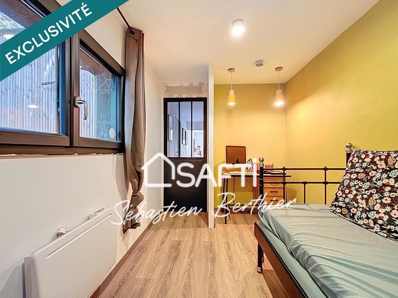 Maison - 145 m² - 4 pièces