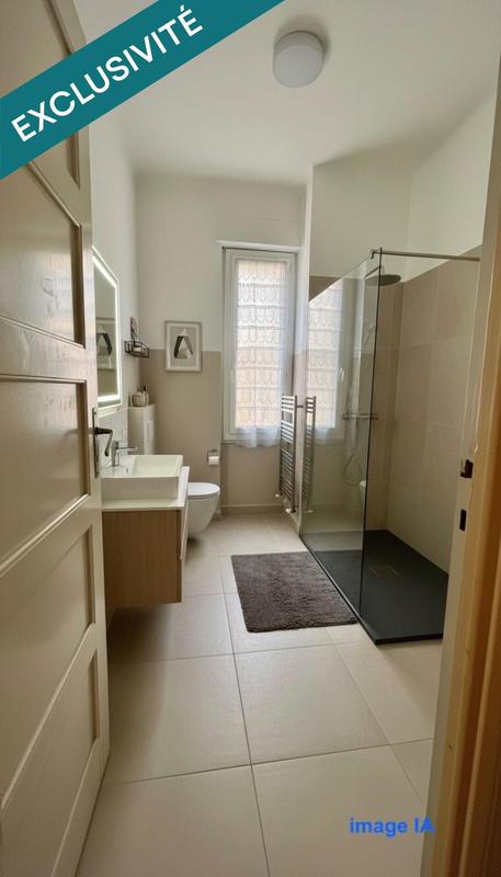 Appartement - 38 m² - 2 pièces