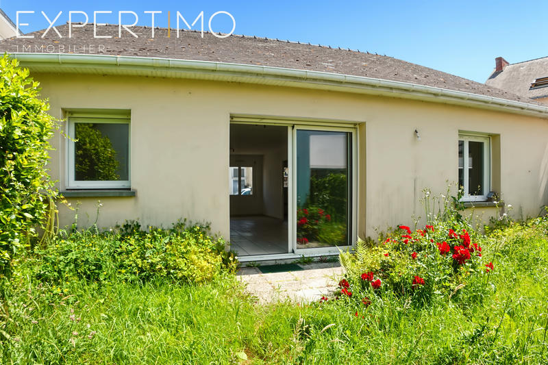 Maison - 70 m² - 4 pièces