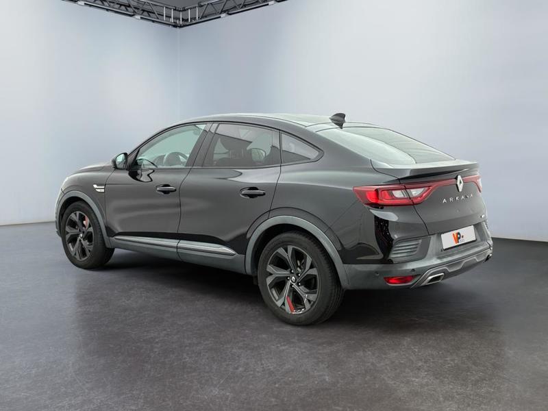 Renault Arkana E-Tech 145 - 21b R.S. Line