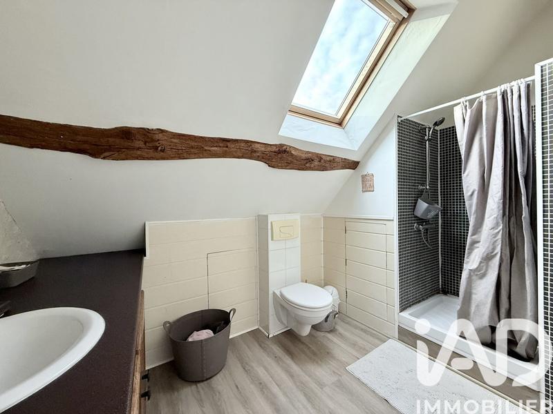 Maison - 160 m² - 5 pièces