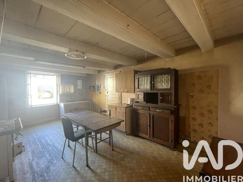 Maison de village - 145 m² - 5 pièces