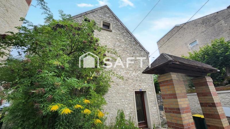 Maison - 134 m² - 6 pièces