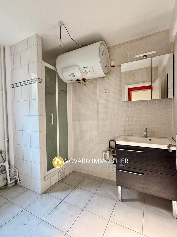 Appartement - 76 m² - 4 pièces