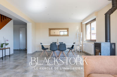 Maison - 180 m² - 6 pièces