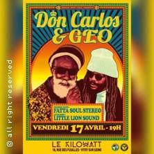 Don Carlos &amp; Geo