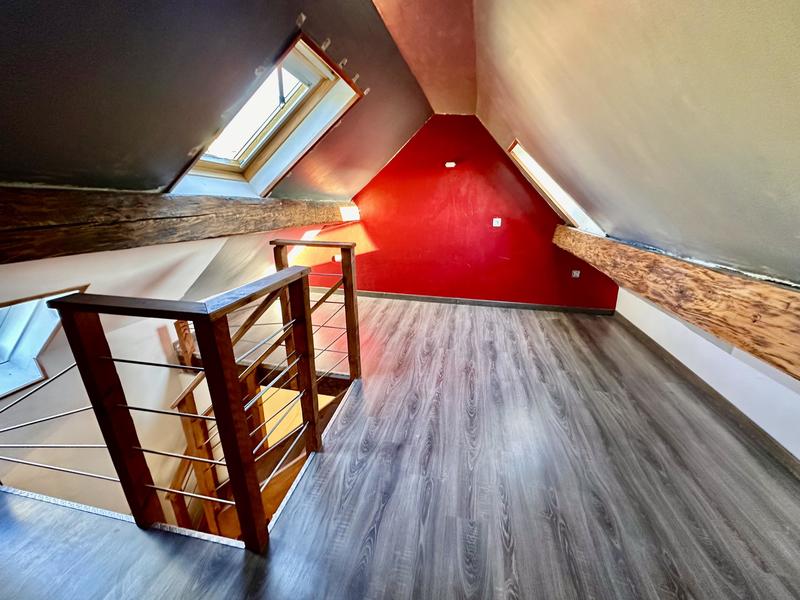 Appartement - 117 m² - 5 pièces