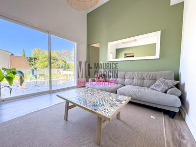 Maison - 128 m² - 5 pièces