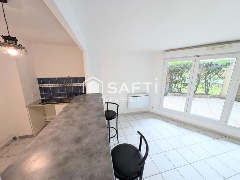 Appartement - 50 m² - 2 pièces