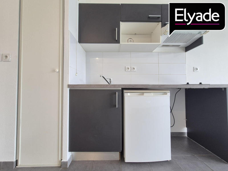 Appartement - 40 m² - 2 pièces