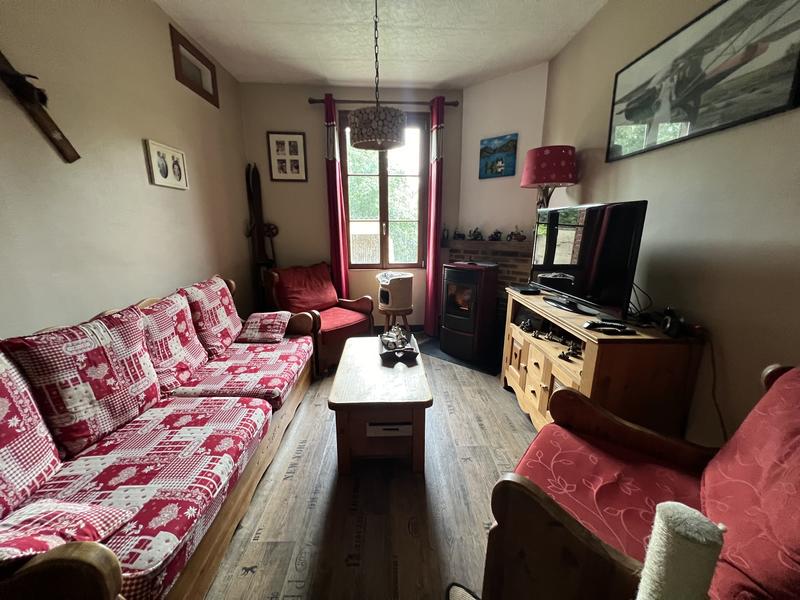 Maison - 86 m² - 5 pièces