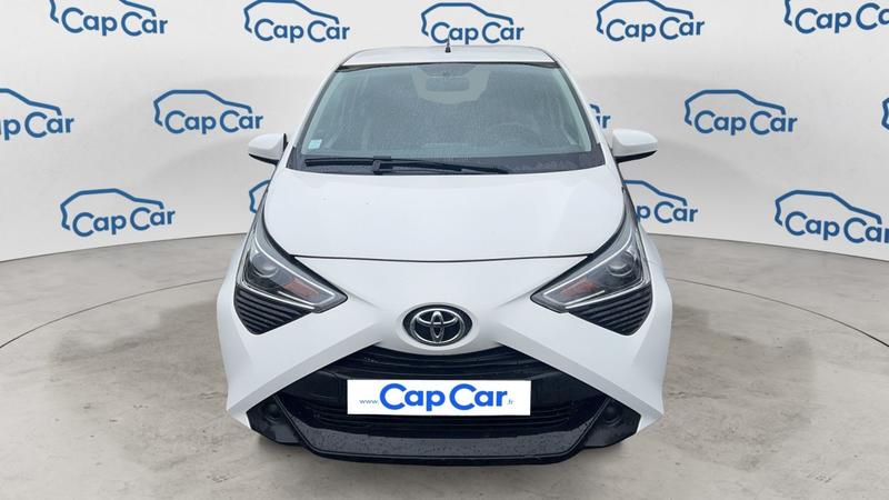 Toyota Aygo II 1.0 Vvt-I 72 X-Play