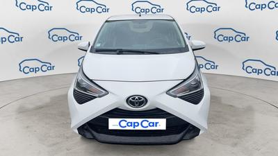 Toyota Aygo II 1.0 Vvt-I 72 X-Play