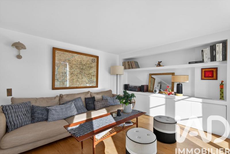 Appartement - 132 m² - 5 pièces