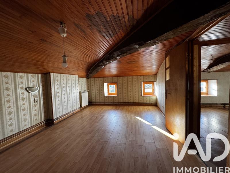 Maison de village - 112 m² - 6 pièces