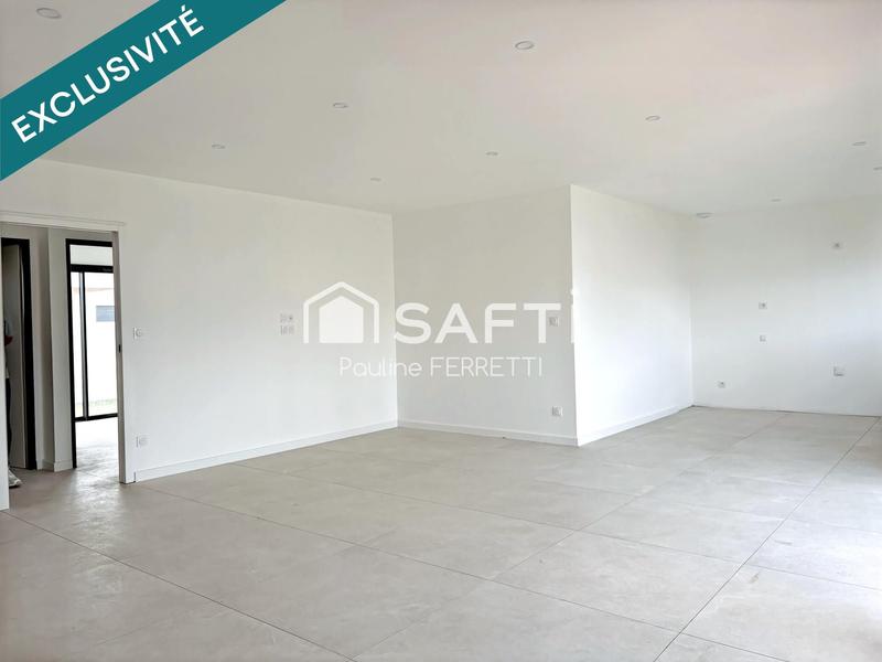 Villa - 112 m² - 4 pièces