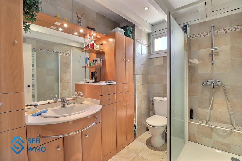 Maison - 64 m² - 4 pièces