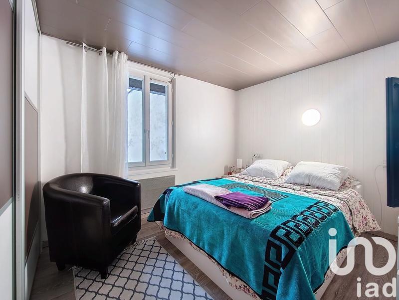 Appartement - 44 m² - 2 pièces