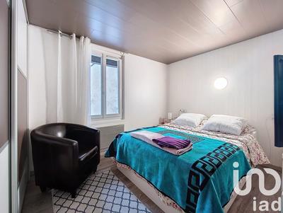 Appartement - 44 m² - 2 pièces