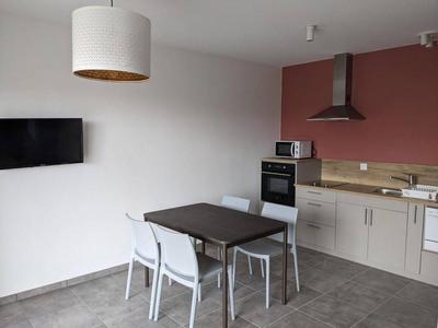 Appartement - 42 m² - 2 pièces