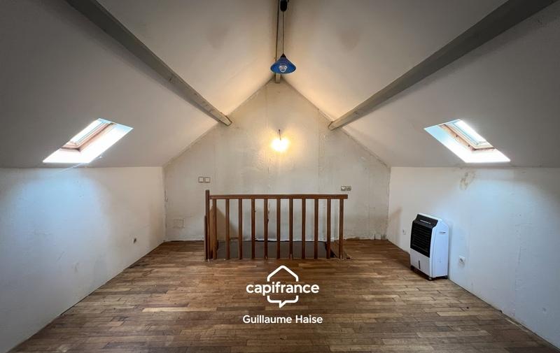 Maison - 121 m² - 4 pièces