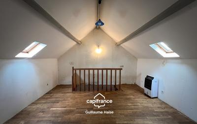 Maison - 121 m² - 4 pièces