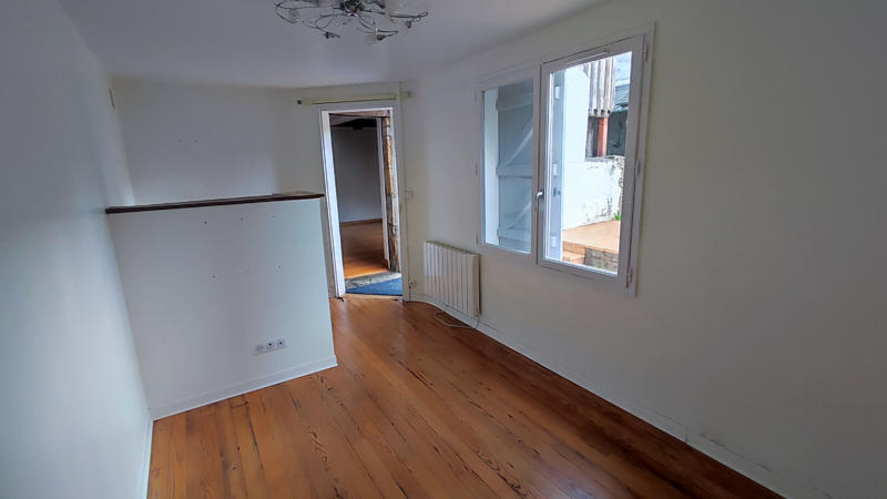 Maison - 110 m² - 4 pièces