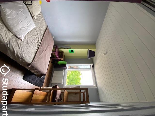 Chambre - 9 m² - 1 pièce