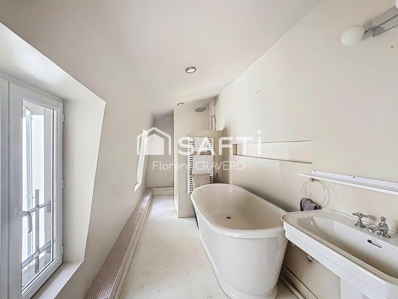 Appartement - 58 m² - 2 pièces