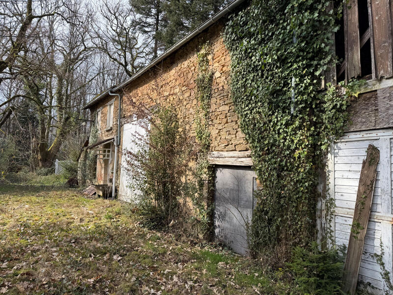 Maison - 70 m² - 3 pièces