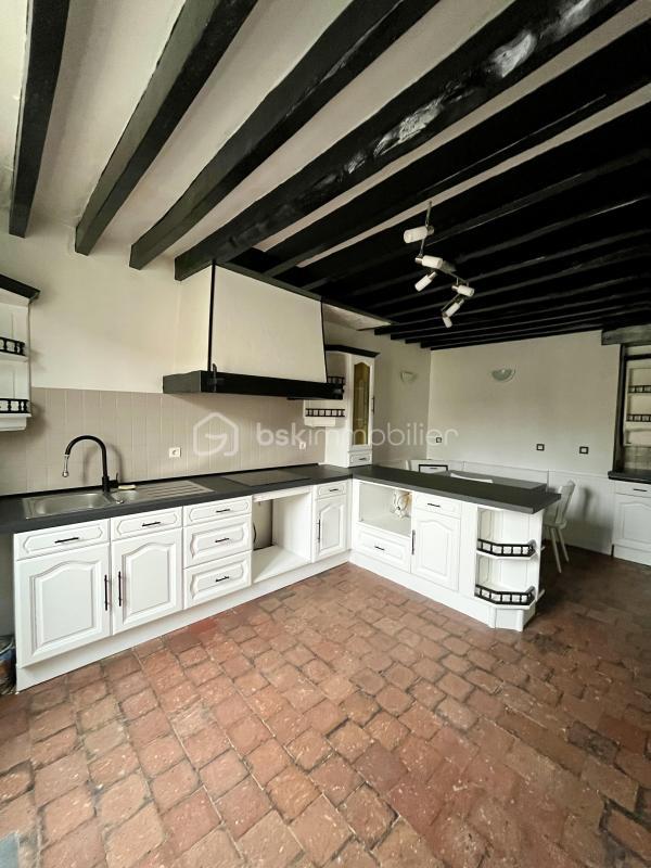 Maison en pierre - 148 m² - 5 pièces