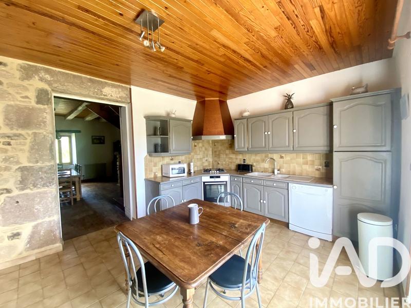 Maison de campagne - 132 m² - 5 pièces