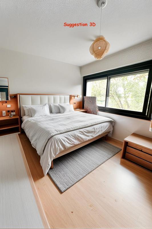 Appartement - 69 m² - 4 pièces